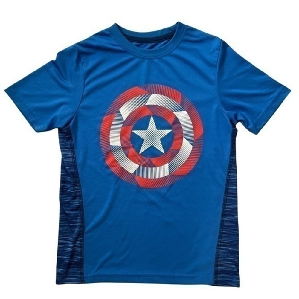 Marvel Avengers Captain American Kids T-Shirt